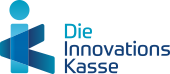 Logo der IKK - Die Innovationskasse